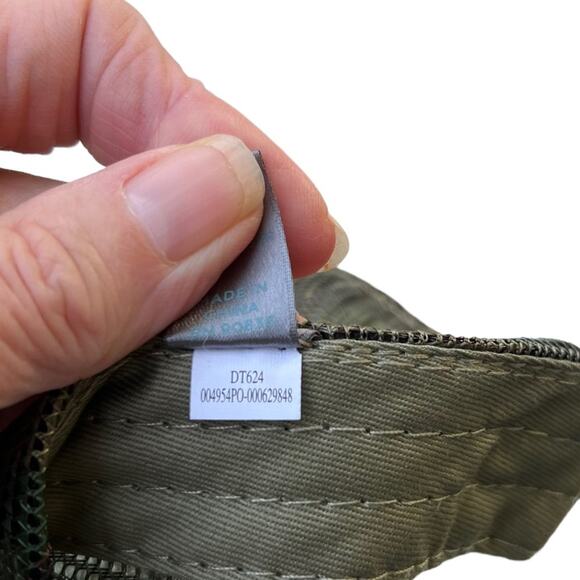 Trucker Hat Golf Cap OS One Size Funny District Snapback Pop by Fore Camo Y2K - Picture 9 of 12